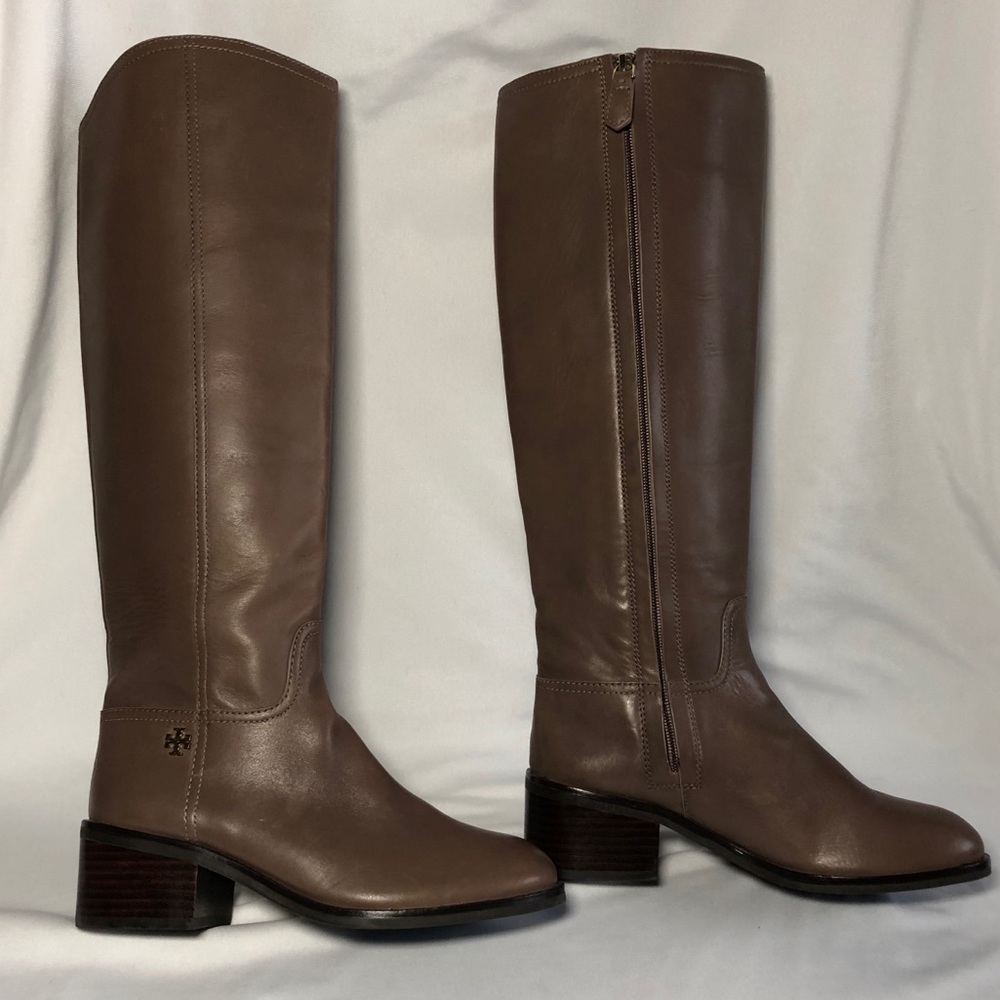 Tory Burch Fulton Riding Boot - Picture 5 of 16